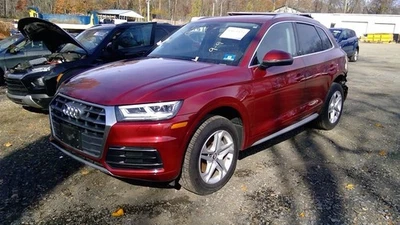 Windshield Wiper Motor Fits 18-24 AUDI Q5 1579093 - Image 1 of 4