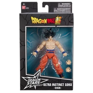 Figura de acción Bandai Dragon Stars Ultra Instinct Goku Sign 2020 serie 16 - Imagen 1 de 3