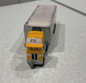 Disney Pixar Cars Paul Valdez Hauler Disney - Picture 1 of 4