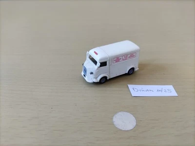 PRALINÉ, CITROËN TYPE H, CHARCUTIER 1/87e Foto 1 de 2
