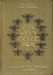 Maurice Maeterlinck - Das Leben der Bienen - Traum - Bild 1 von 1