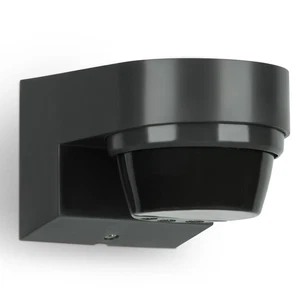Bewegungs Melder Außen Aufputz Wand Infrarot Sensor 240° LED geeignet SEBSON - Bild 1 von 6