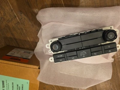 Genuine Dorman Remanufactured Climate Control Module 599-207 - Image 1 of 4