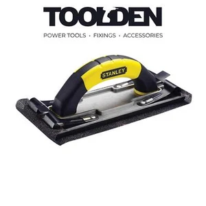 Stanley STA005927 Hand Sander 230 x 80mm (9 x 3in) - Picture 1 of 1