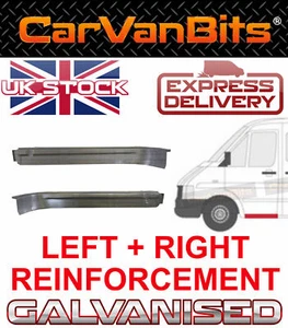 PARA MERCEDES SPRINTER VW LT 95-06 UMBRAL PUERTA REFUERZO INTERIOR PANEL REPARACIÓN - Imagen 1 de 13