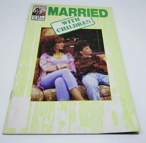Cómics de Married with Children Now Vol 1. Cómic Nº5 1990 - Imagen 1 de 15