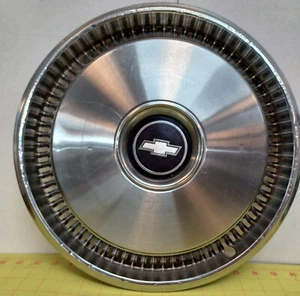 1973-1974 -1975 Chevy Chevelle Nova Camaro Hubcap Wheel Cover Hub Cap 14" - Picture 1 of 3