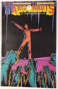 Argonauts 1-4 (Eternity 1988-1989) Complete Series - Picture 1 of 2