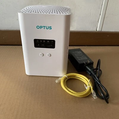 Optus Sagemcom Gateway FAST 5366 LTE 4G Backup NBN Modem WiFi Router - Image 1 of 4