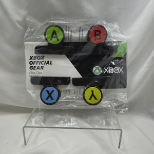 Xbox Chip Clips Controller Buttons Extremely Rare Only One On Ebay - Picture 1 of 1
