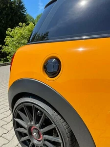 TAPPO SERBATOIO RICAMBIO NERO LUCIDO per MINI COOPER S F55 F56 F57 - Foto 1 di 15