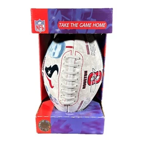 David Carr Take The Game Home Football Houston Texans Limited Edition NFL NEU! - Bild 1 von 6