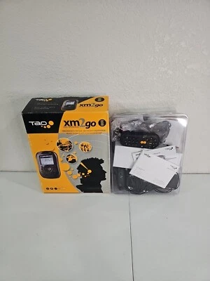 TAO Electronics TXM1020 XM2GO Satellite Radio Receiver Car Mounting Standard Kit - Image 1 of 4