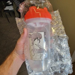Gamersupps Limited Edition Creator Waifu Cup SWEATCYCLE | IN HAND | SCHNELLER VERSAND - Bild 1 von 1