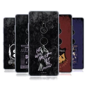 OFFICIAL HARRY POTTER DEMENTORS KISS SOFT GEL CASE FOR SONY PHONES 1 - Picture 1 of 16