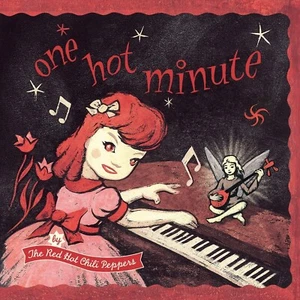 One Hot Minute LP red hot chili peppers vinile - Foto 1 di 1