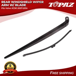 Rear Windshield Wiper Arm w/ Blade Fits Volvo XC90 2007-2014 31333470 - Picture 1 of 7