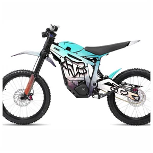 Talaria Sting Graphics Kit, Talaria mx3 mx4 Decal, Wrap, Sticker Set - Bild 1 von 8