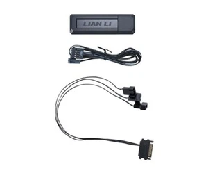 LIAN LI L-Wireless Controller schwarz "Expressversand" - Bild 1 von 1