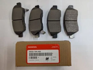 Pastillas de freno delanteras originales Honda Fit 2018-2020 45022-T5R-A50 - Imagen 1 de 4