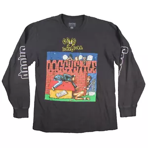 Snoop Doggy Dogg Doggystyle Shirt Herren L Rap Hip Hop Album Grafik Langarm - Bild 1 von 12