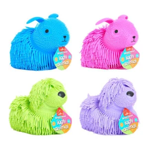 Kids Sensory Toybox Jiggly Animal Hand Fidget Toy Squishy Autism ADHD Colourful - Picture 1 of 4