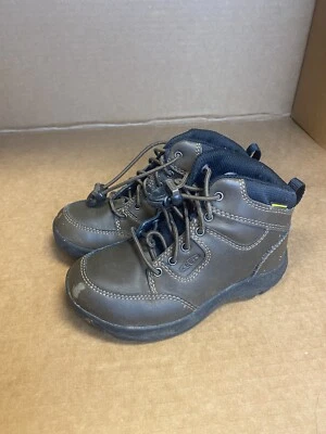 botas de cuero keens niños 11 Foto 1 de 4