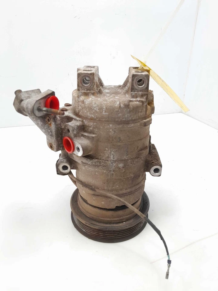 01 02 Honda Accord 3.0L AC Compressor Assembly OEM 38810P8EA01 - Image 1 of 4