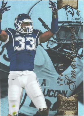 2014 Flair Showcase Yawin Smallwood - Image 1 of 2