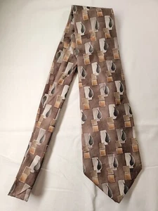 Corbata formal Pierre Cardin para hombre 59"Lx3,75"W corbata multicolor - Imagen 1 de 5