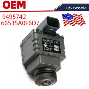 OEM Camera Surround View For BMW M5 M8 X5 G05 X6 G06 66535A0F6D7,66539495742 - Picture 1 of 5