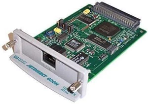 Replacement for Jetdirect 600N (10Base-T,100Base-Tx) J3113A Seller Warranty - Picture 1 of 1