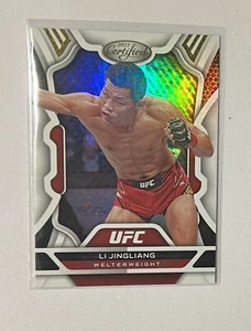 Li Jingliang 2023 Panini Chronicles UFC Certified #237 - Picture 1 of 2