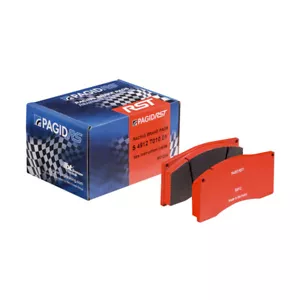 PAGID RST 3 PASTILLAS DE FRENO TRASERAS PARA FERRARI F512M Y 550 - Imagen 1 de 2