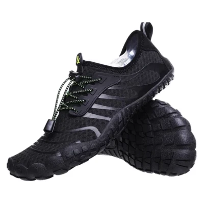 Wasserdichte Aqua Plane Unisex Barfußschuhe Wassersportschuhe Schnell Trocknend