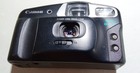 Appareil photo argentique 35 mm vintage Canon Prima AF-7, appareil photo compact et facile à utiliser. - France