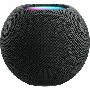 Apple HomePod mini Smart Speaker - Space Gray A2374 - MY5G2LL/A
