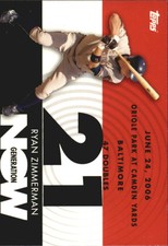 A0058- 2007 Topps Baseball Assorted Insert Cards -You Pick- 10+ FREE US SHIP