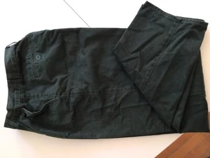 Vintage Benetton Blue Family Pants Green European size 42 Italy - Picture 1 of 4