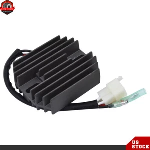 Voltage Regulator Rectifier For Yamaha YFM 350 Warrior 96-01 4KB-81960-00-00 - Picture 1 of 8