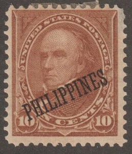 EDSROOM-19757 US-Philippines 217 HR Part OG 1899 CV$35 - Picture 1 of 2