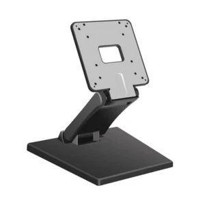Portable Monitor Stand Holds up to 6.5kg Metal Folding Mount for 13-27inch LCD - Picture 1 of 8
