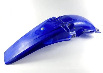 ✅Cubierta de plástico para guardabarros trasero YZ250 1998 YAMAHA YZ 250 YZ125 ORIGINAL OEM 96-01 #1 Foto 1 de 4