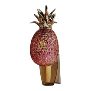 Bath and Body Works Fiber Optic Pineapple Wallflowers Plugin - Picture 1 of 1