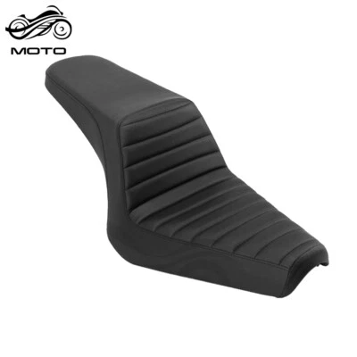 Asiento de pasajero de conductor estilo dos asientos para Yamaha Bolt 950 XVS 950 2013-2019 Foto 1 de 4