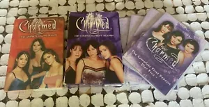 Charmed Season 1 & 2 DVD Complete Season 2 is NEW SEALED NICE - Imagen 1 de 4