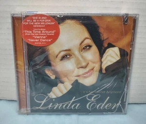 🌞 New Linda Eder It's No Secret Anymore CD Music - Imagen 1 de 7