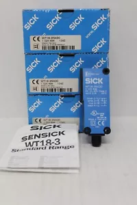 SICK SENSICK WT18-3N430 PHOTOELECTRIC PROXIMITY SWITCH - Picture 1 of 5