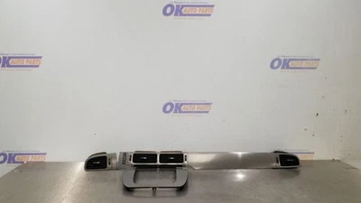 09 JUEGO DE MOLDURAS DE TABLERO CHEVY AVALANCHE 1500 CON CEPILLO DE VENTILACIÓN Foto 1 de 4