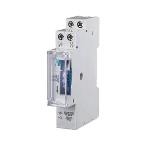 gloca Timer Orario Meccanico Temporizzatore 24H 1 Modulo DIN 16A 220V - Imagen 1 de 6